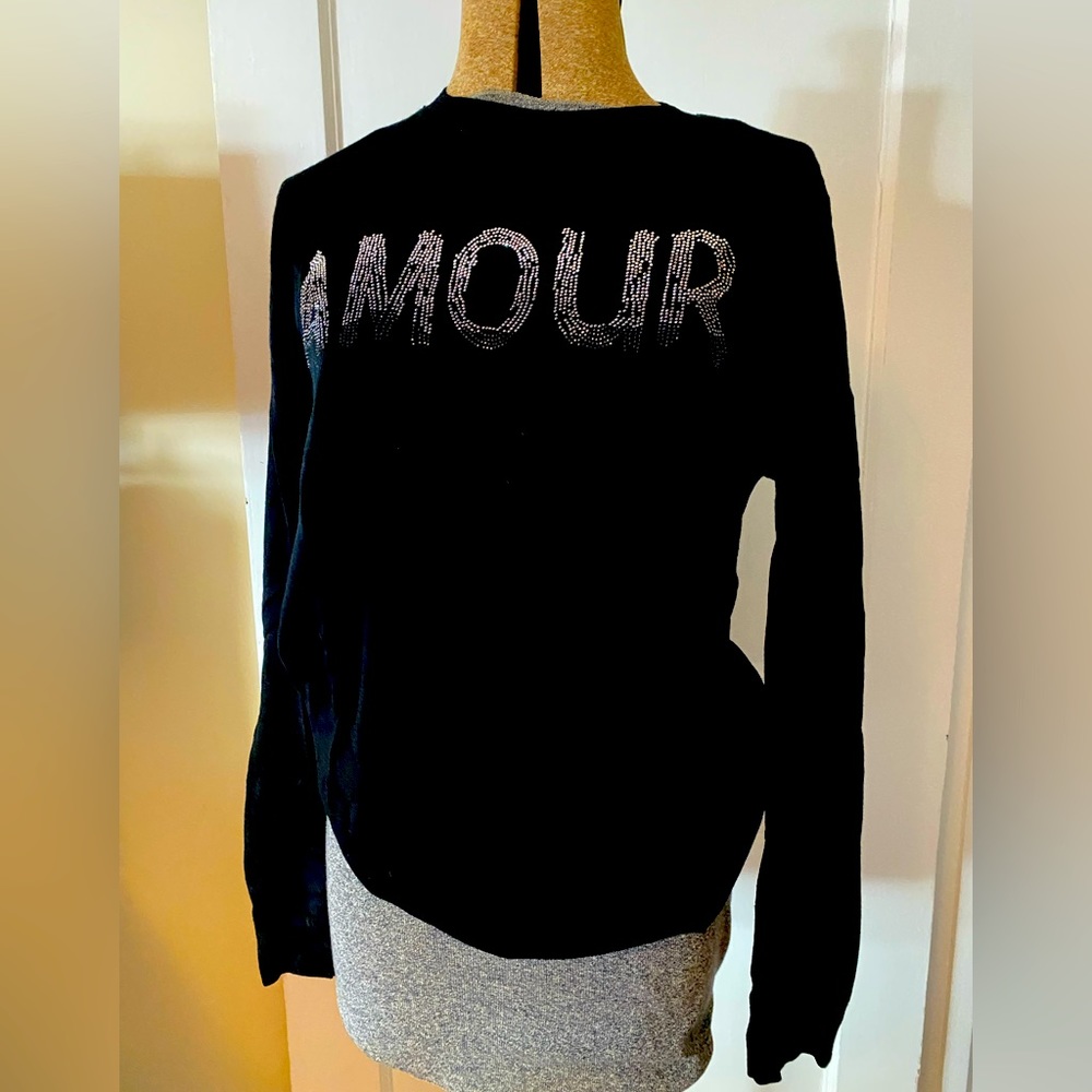 ZADIG & VOLTAIRE Miss M Amour Sweater.